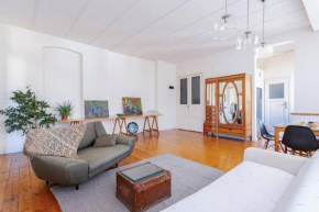 Bright Charming 1-bed Home-heart Of Taksim! #365